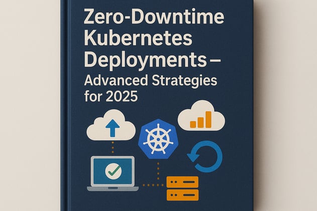 Zero-Downtime Kubernetes Deployments – Advanced Strategies for 2025