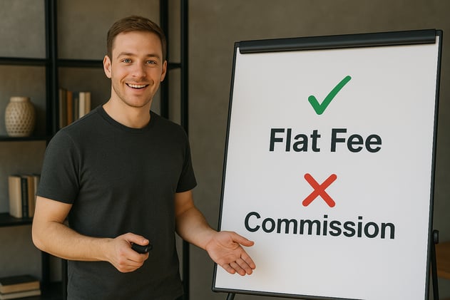 Commission-Only Deals Put Your Agency at Risk