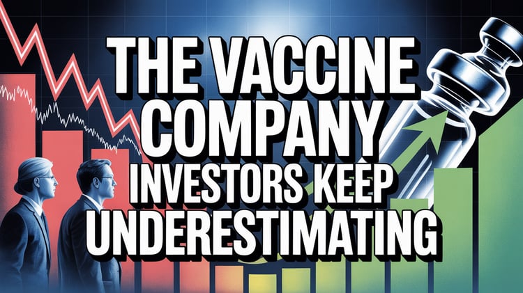 The Vaccine Company Investors Keep Underestimating