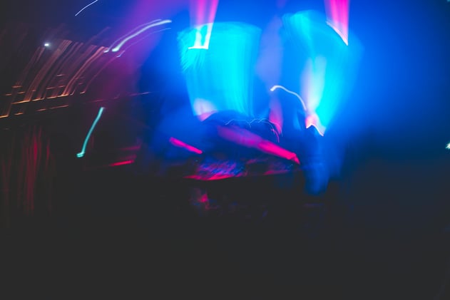 'Chemsex orgies almost every week'