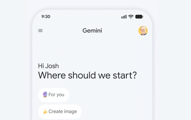 Gemini gets Personal Intelligence