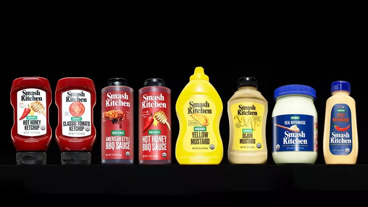 Can Glen Powell’s Smash Kitchen Break into Condiment Aisle 