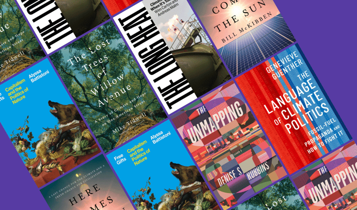 Climate Books of 2025