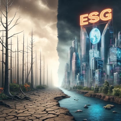 Questioning ESG: Purposeful Impact or Polished Virtue Signaling?