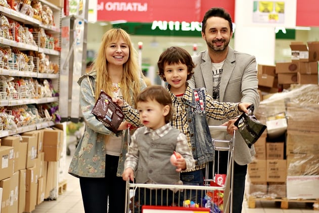 The Cheapest Supermarkets