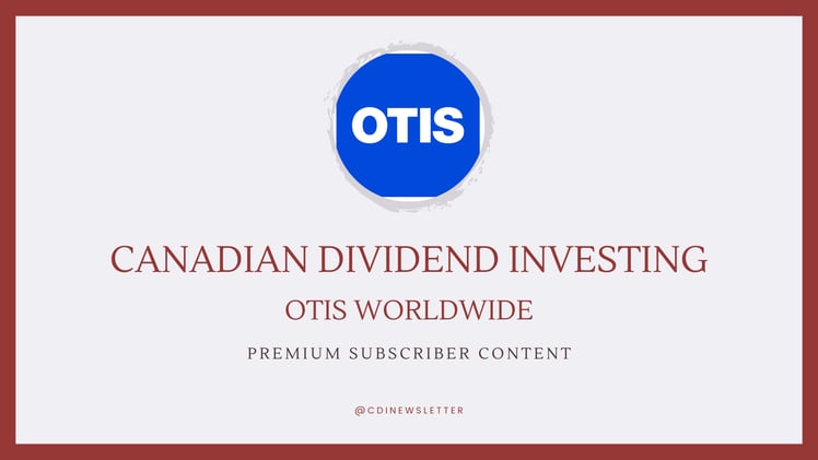 Otis Worldwide: Stock and Dividend Analysis