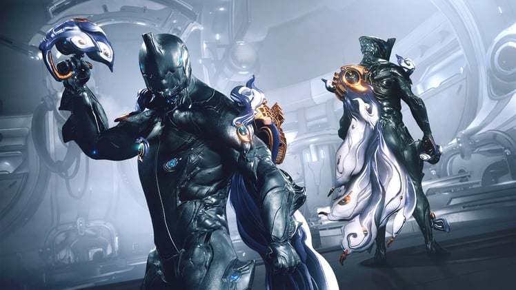Warframe Launch Date + Best Games of the Week