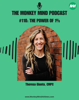 New Episode Release: #110 – The Power of 1% with Theresa Giunta, CMPC