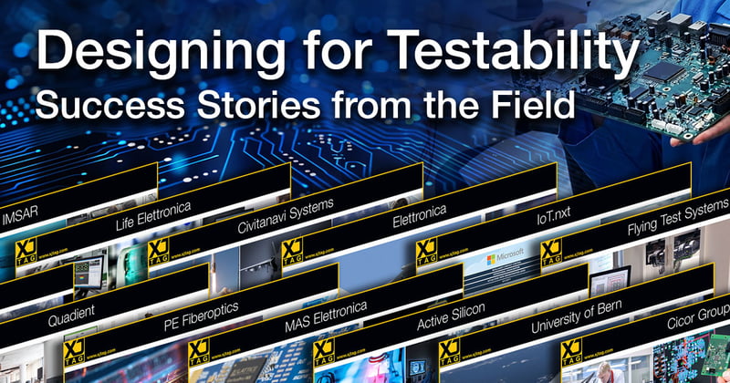 Designing for Testability: Success Stories from the Field