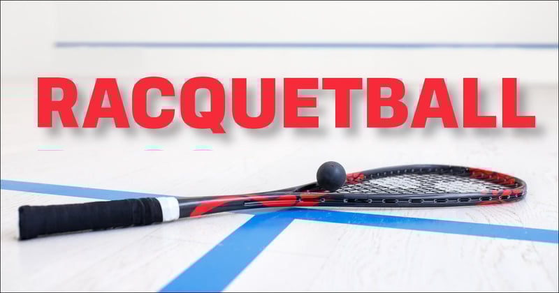 Racquetball: The Comeback That Never Left