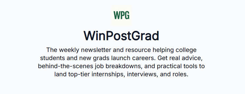 You Need to Work at an AI Company