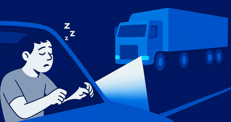 Are You Falling Asleep at the Wheel?