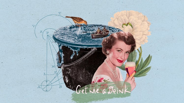 🐝 Issue 20: Get me a drink