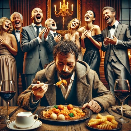 El ayuno es para los ricos