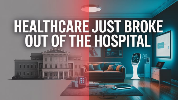 🎧Healthcare Didn’t Just Get Smarter at CES 2026