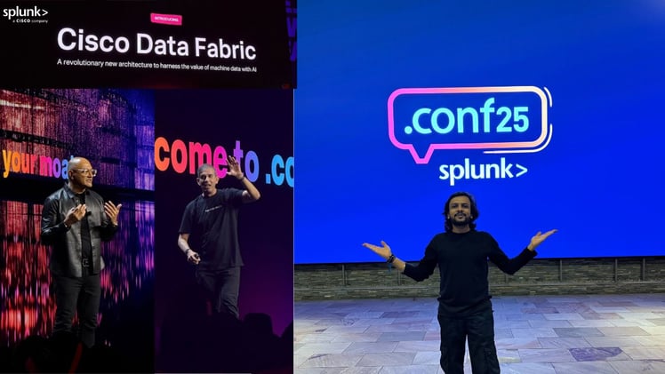 Splunk .conf25 Boston: Field Notes, Takeaways, and GraphSummit by Neo4j in London