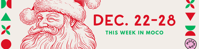 Holiday Events for Families with Children Ages 0-6