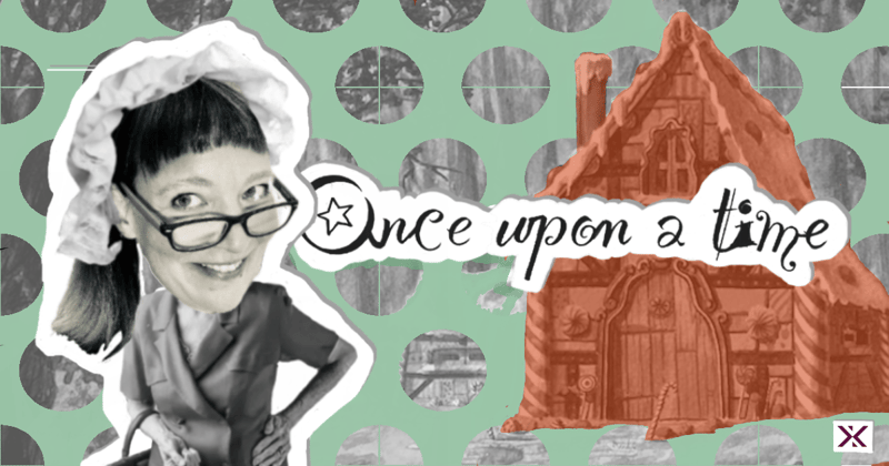 Realität ist nur deine Geschichte über das, was ist