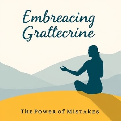 Embracing Gratitude: The Power of Mistakes