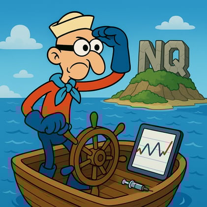 [nqrack] What i'm looking at this week - Nasdaq (MNQ/NQ/QQQ) 2025.03.30