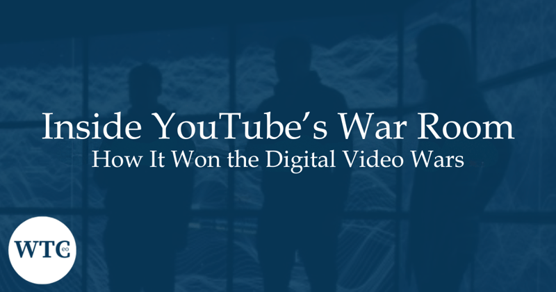 Inside YouTube’s War Room