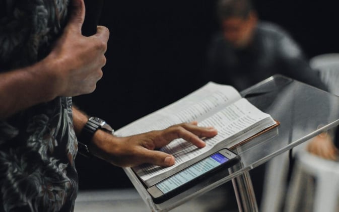 Preachers Must Train Their Voices