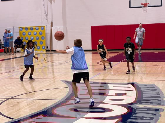 Why 3v3 Basketball Should Be a Key Part of Your Player Development Program
