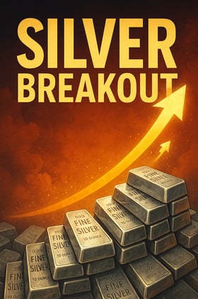 🥈 What Happens When Silver Breaks the Ceiling? 