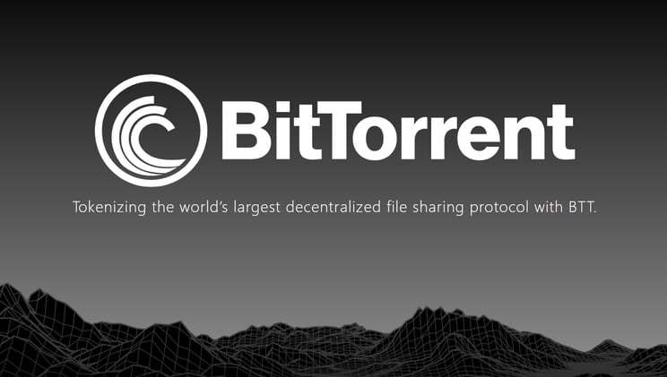 BitTorrent - Decentralized file sharing