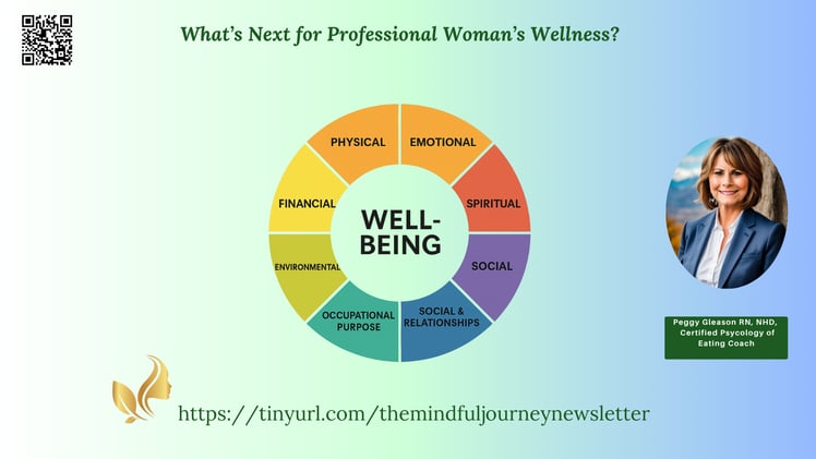 What’s Next for Professional Woman’s Wellness?