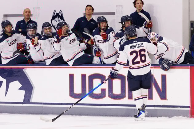 Notebook: UConn receives two forward commitments