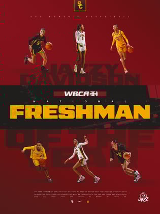 The Three Torches 4/3: Davidson named Freshman of the Year