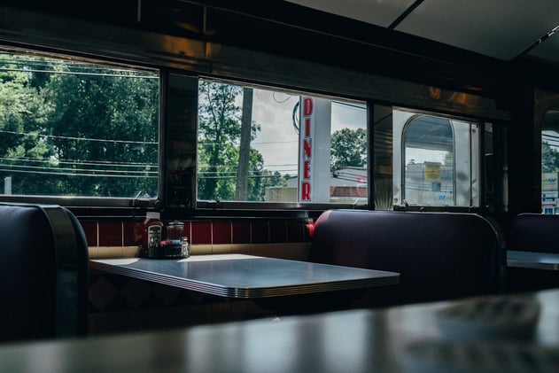 🥞 Roadside Diner Grand Opening!!