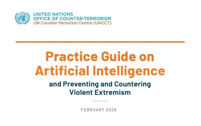 AI is already reshaping the information environment in ways that benefit violent extremists, yet the counter-extremism sector remains under-prepared to deploy AI responsibly...