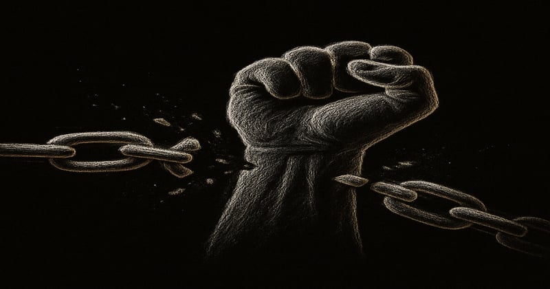 Forgiveness Is Where Freedom Begins