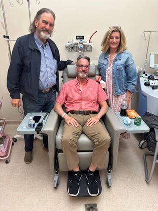 From Death Sentence to Cancer Free: The "Voodoo" Protocol That Saved Chris’ Life
