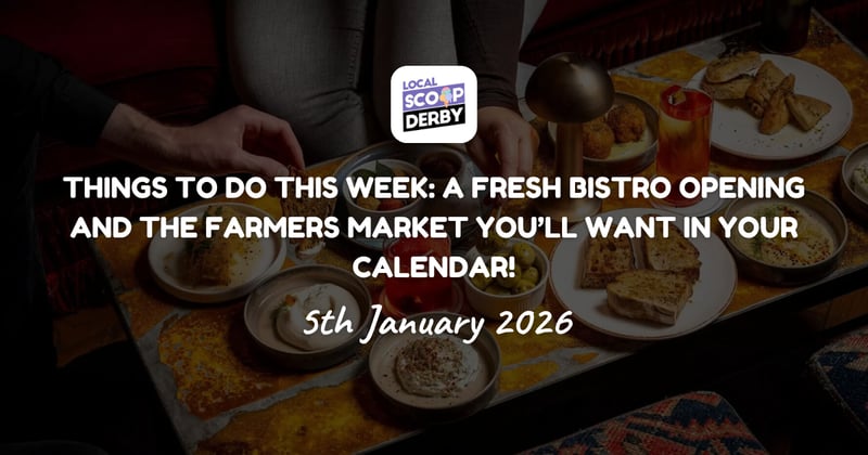 Things To Do This Week: A Fresh Bistro Opening And The Farmers Market You’ll Want In Your Calendar!