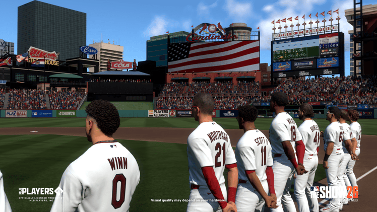 Ranking Every MLB The Show Franchise Mode Team: NL Edition (Part 1)