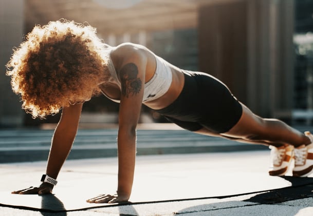 Why Muscular Endurance Workouts Matter