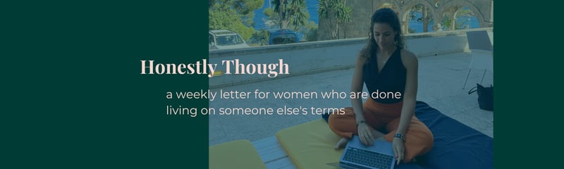 What if I make people smile?