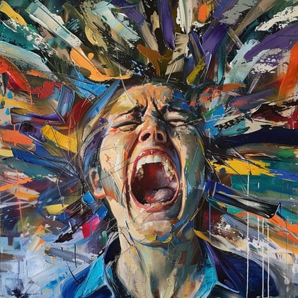 The Art of Mastering Emotions: Transforming Negative Emotions into Your Power