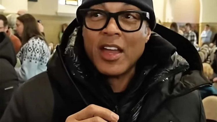 Don Lemon Arrested By Federal Authorities