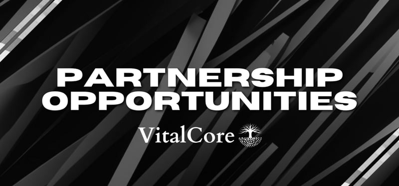 Partnership Opportunities