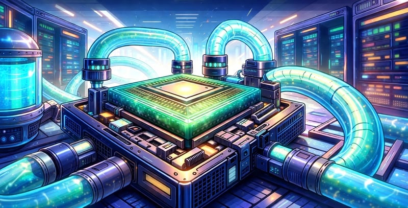 Best Data Center Cooling Stocks for AI 2026? Why Nvidia Vera Rubin Chip Cooling Implications Don’t Kill the Thesis