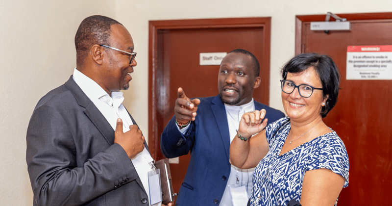 Events overview: Ending the year with energy