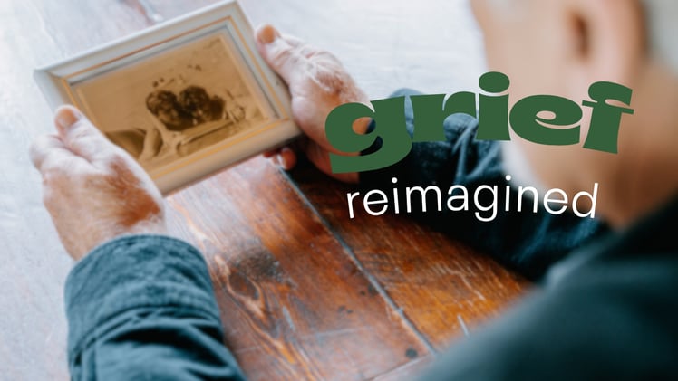 The Technology That’s About to Change Grief Forever...