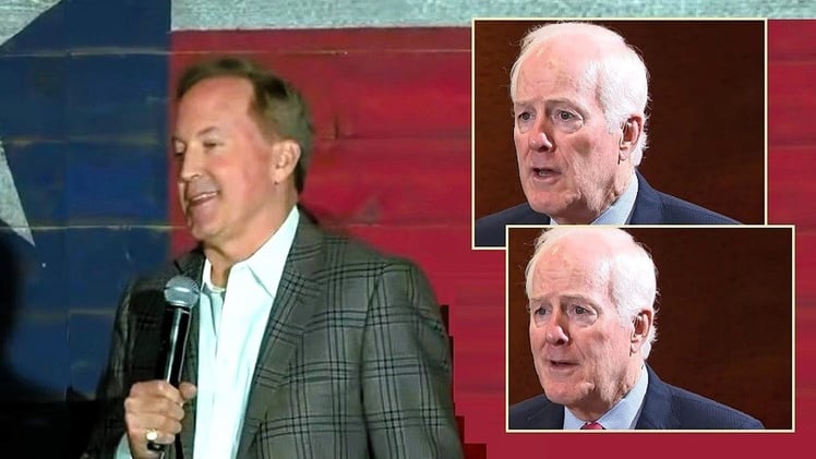 BREAKING: MAGA Heavy Weight Surges to LEAD in Texas GOP Primary (UPDATE!)