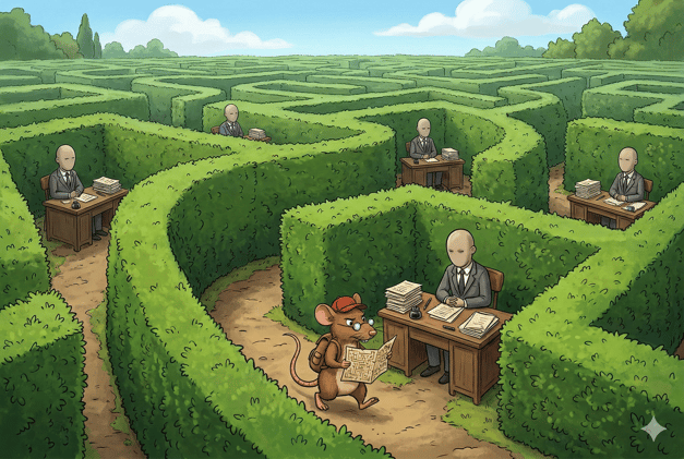 Meetup on Moral Mazes - This Saturday