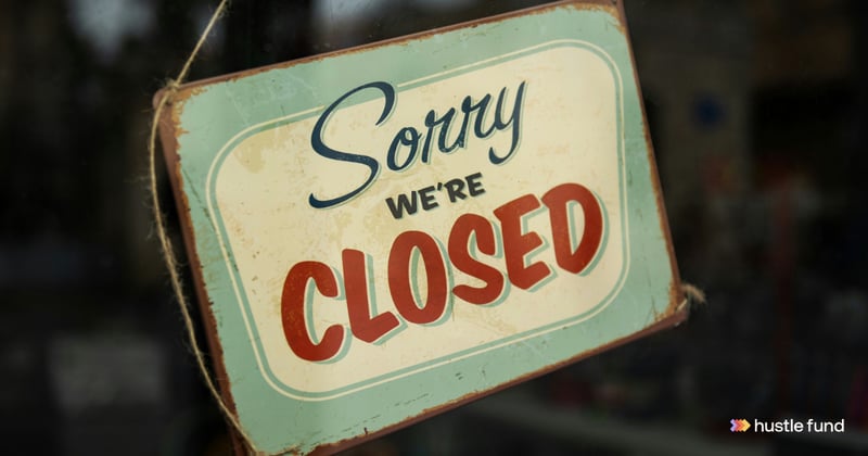 Why Most Startup Failures Aren't Actually Failures