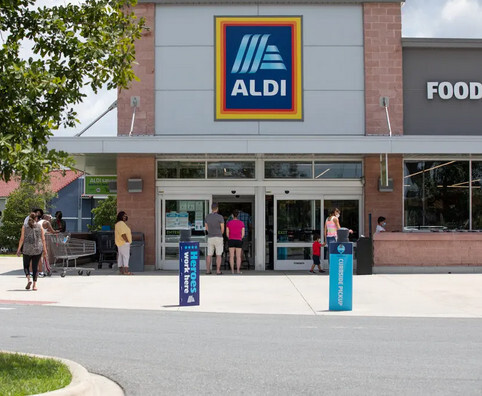 ⭐ Second Aldi In O.B. Opens, New City Website, Scam Guy Arrives